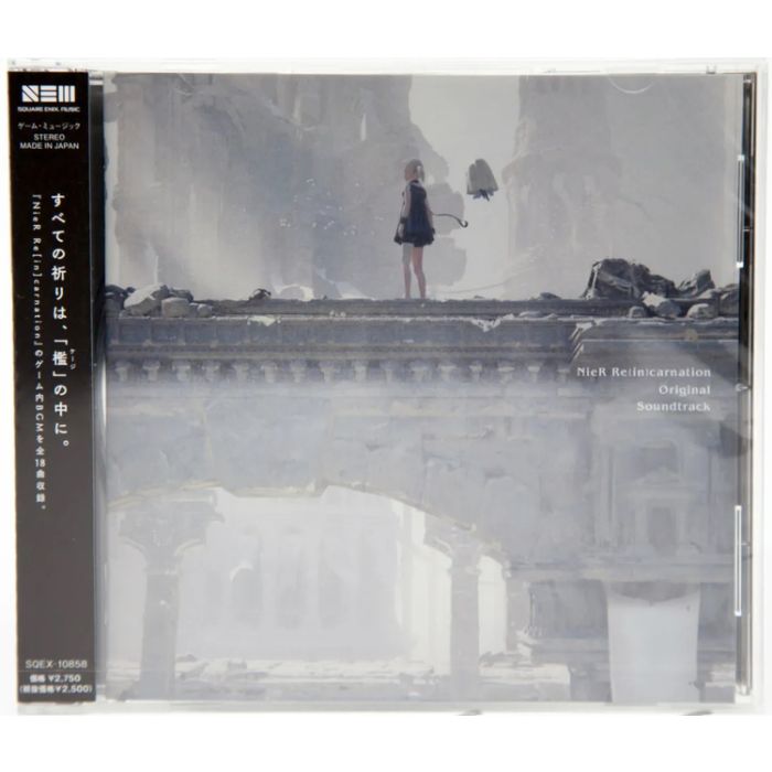 NieR Re[in]carnation Original Soundtrack (JAPAN CD)
