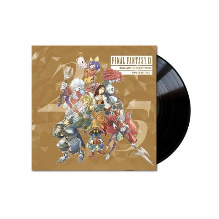 Nobuo Uematsu - Final Fantasy 9 Timeless Tale (25th Anniv. LP)