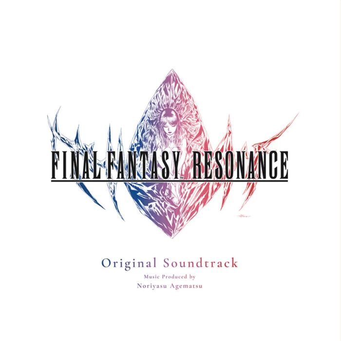Various Artists - Final Fantasy Resonance (Soundtrack)