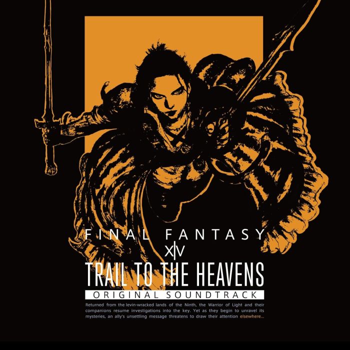 MASAYOSHI SOKEN - TRAIL TO THE HEAVENS: FINAL FANTASY 14 O.S.T.
