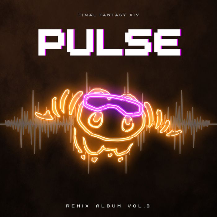Game Music - Pulse: Final Fantasy 14 Remix Album Vol.3 (Game Music)