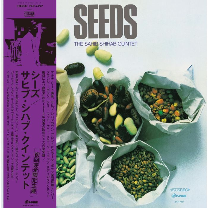 SAHIB SHIHAB QUINTET - SEEDS