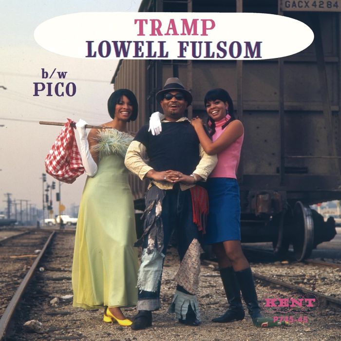 LOWELL FULSON - TRAMP