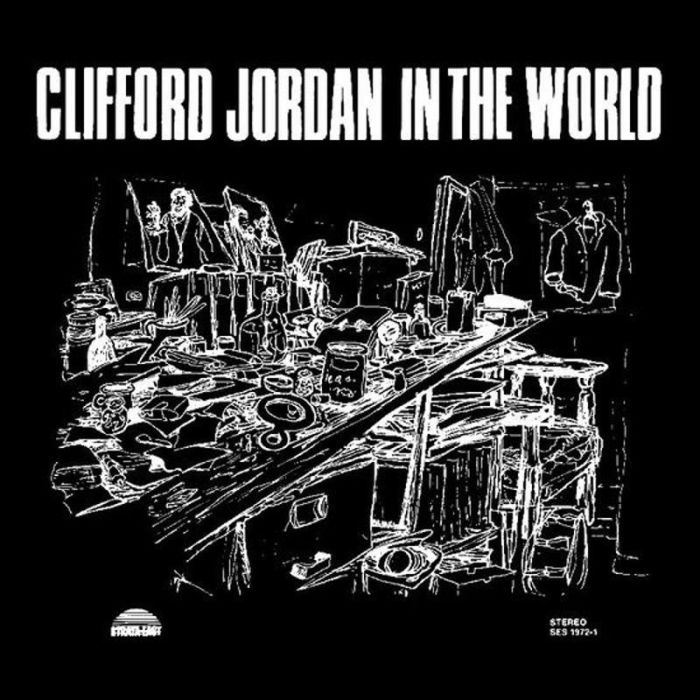 Clifford Jordan - In The World