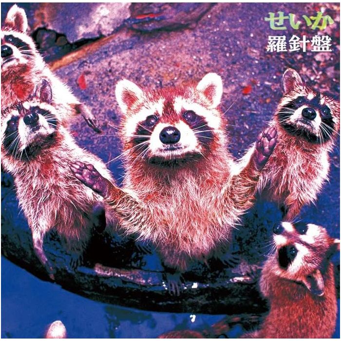 RASHINBAN - SEIKA