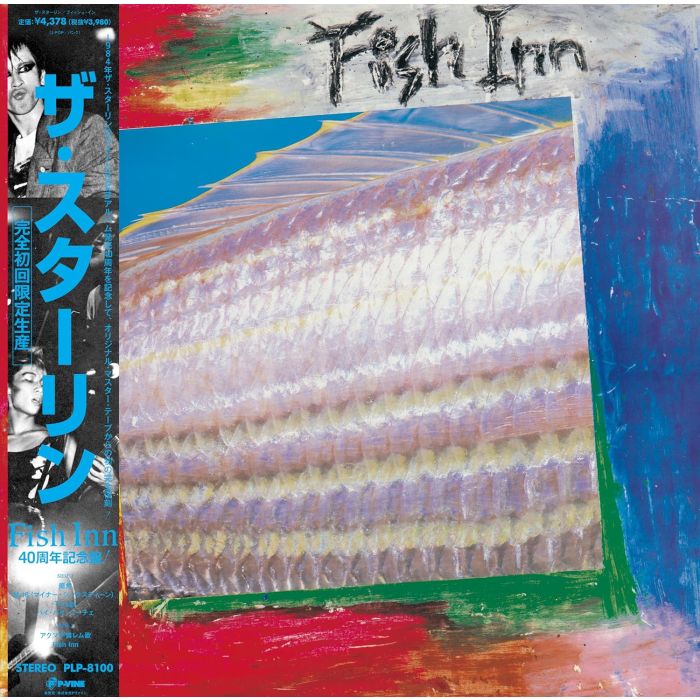 STALIN - FISH INN