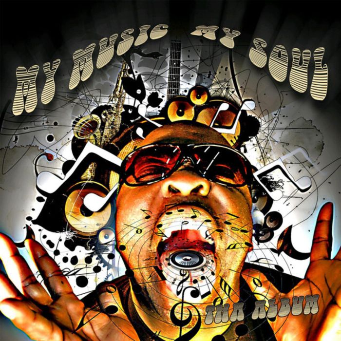 BO ROC - MY MUSIC, MY SOUL