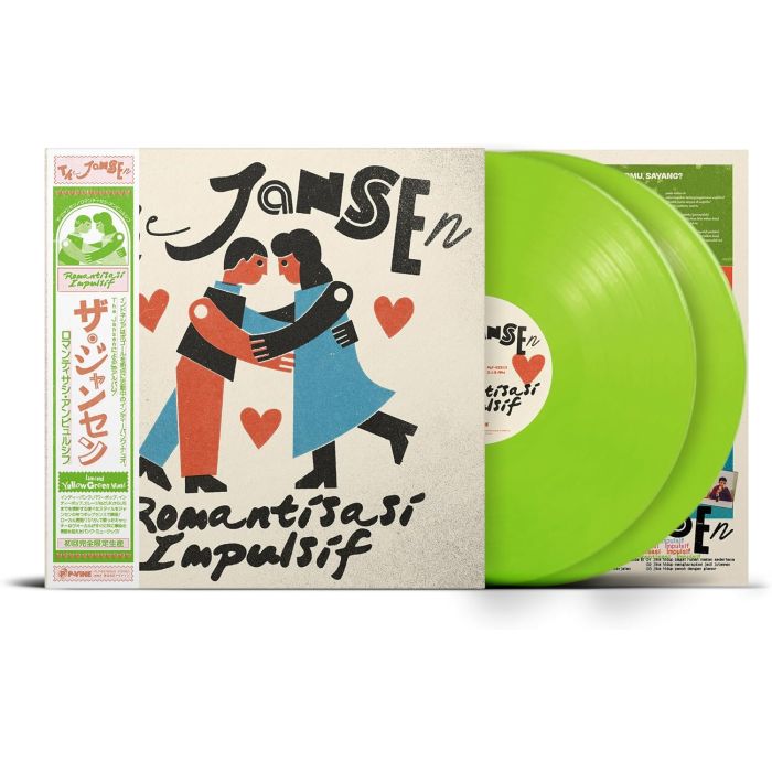 JANSEN - ROMANTISASI IMPULSIF (LIMITED)
