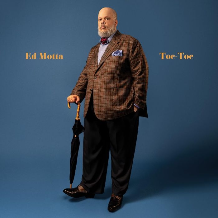 ED MOTTA - TOC TOC
