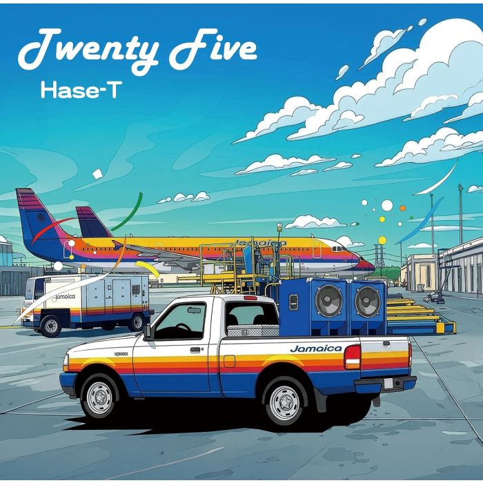 HASE-T - TWENTY FIVE