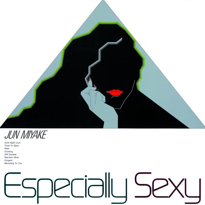 JUN MIYAKE - ESPECIALLY SEXY