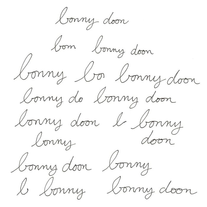 BONNY DOON - BONNY DOON
