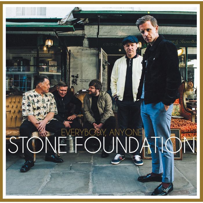 STONE FOUNDATION - EVERYBODY ANYONE