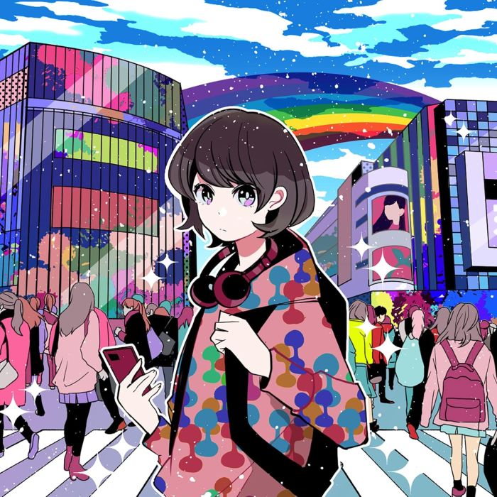GREY OCTOBER SOUND & SALAD DAYS - GREY OCTOBER SOUND PRESENTS TOKYO LO-FI (SALAD DAYS EDITION)