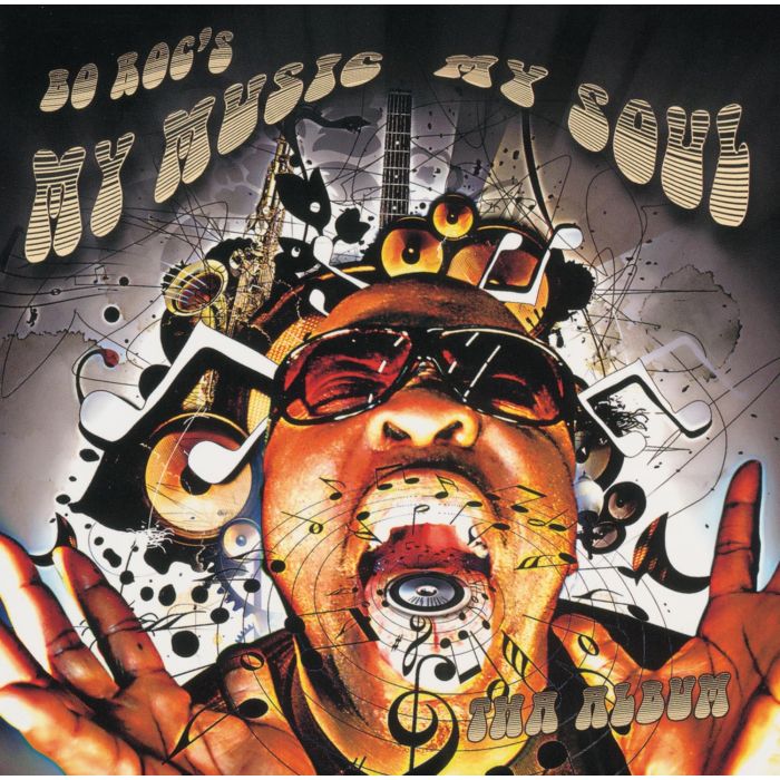 BO ROC - MY MUSIC. MY SOUL