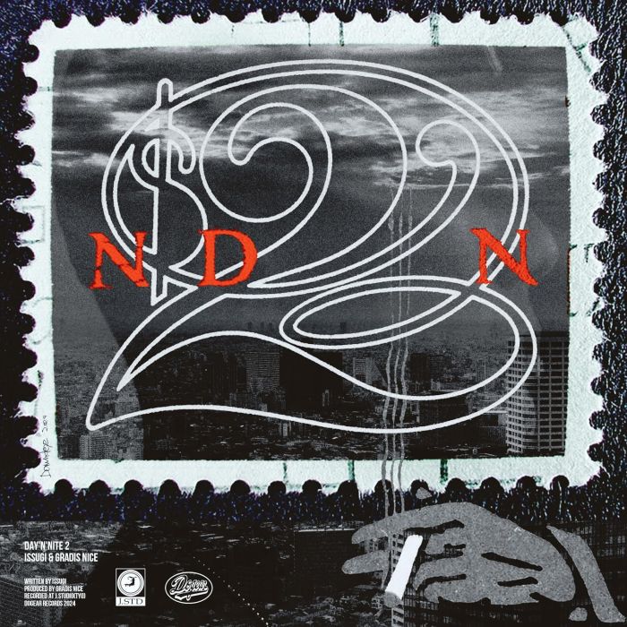 ISSUGI & GRADIS NICE - XL(REMIX) FEAT.KID FRESINO