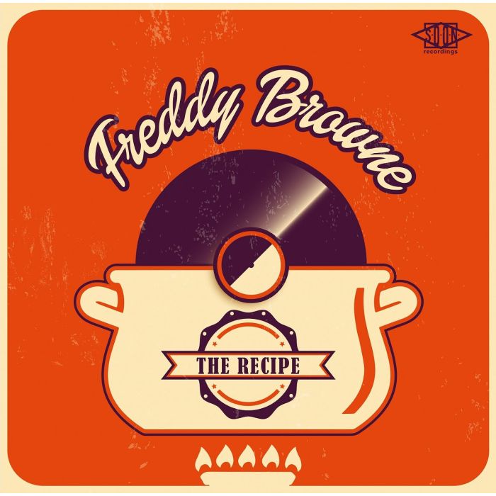 FREDDY BROWNE - RECIPE