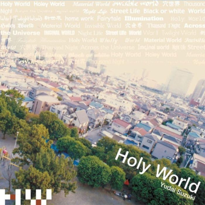 Suzuki Yudai - Holy World