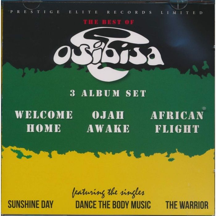OSIBISA - BEST OF OSIBISA