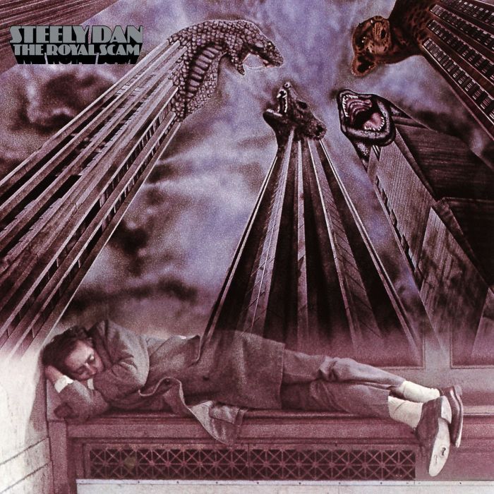 STEELY DAN - ROYAL SCAM