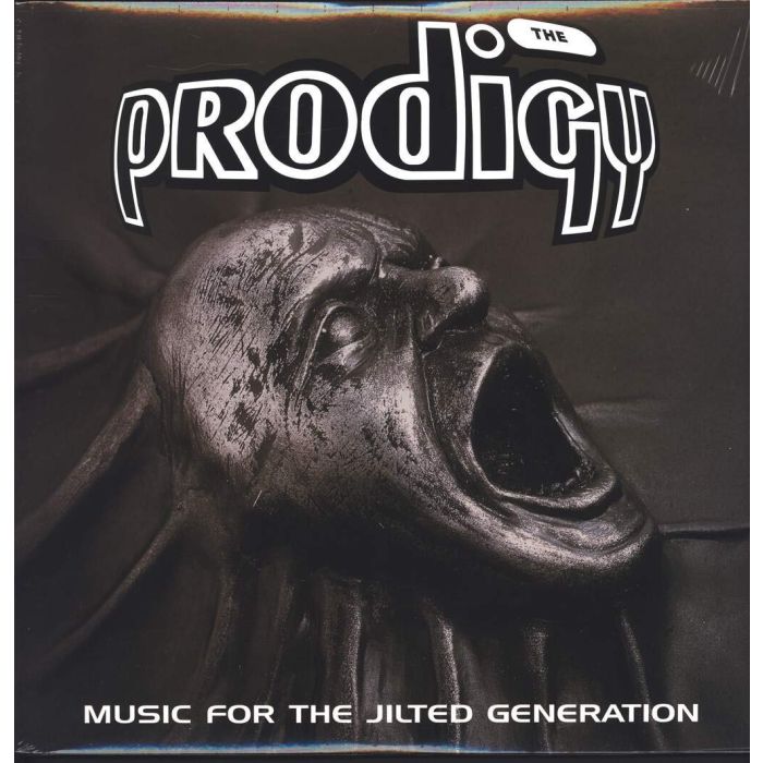 PRODIGY - MUSIC FOR THE JILTED GENERATION (2LP)
