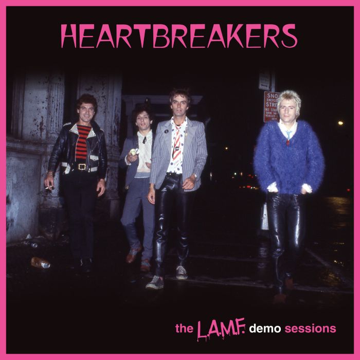 HEARTBREAKERS - L.A.M.F. DEMO SESSIONS (RSD)