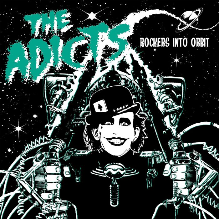 ADICTS - ROCKERS INTO ORBIT