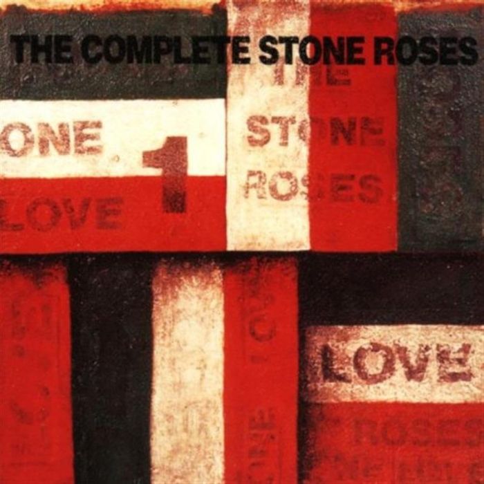 STONE ROSES - COMPLETE STONE ROSES