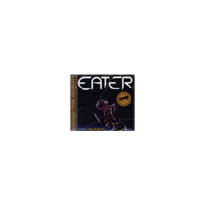 EATER - ALBUM (2CD EXPANDED EDITION)