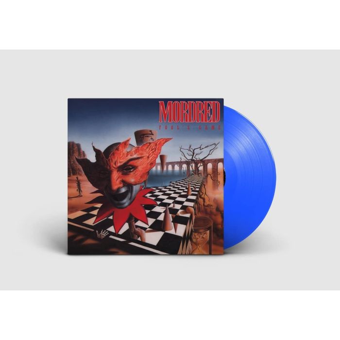 MORDRED - FOOL'S GAME (SOLID BLUE VINYL)