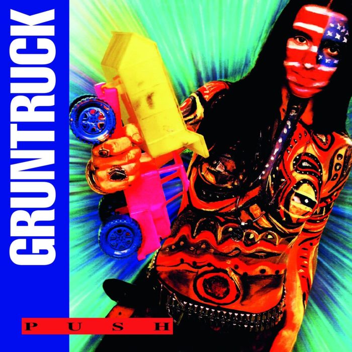 GRUNTRUCK - PUSH