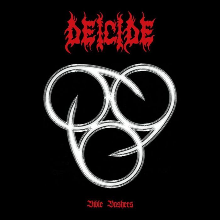 DEICIDE - BIBLE BASHERS (DIGIPACK)