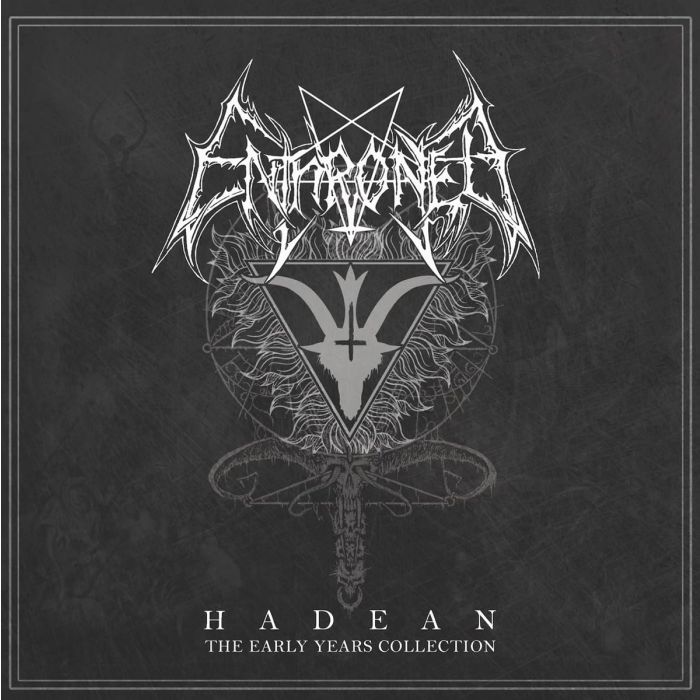 ENTHRONED - HADEAN (CLAMSHELL BOX)