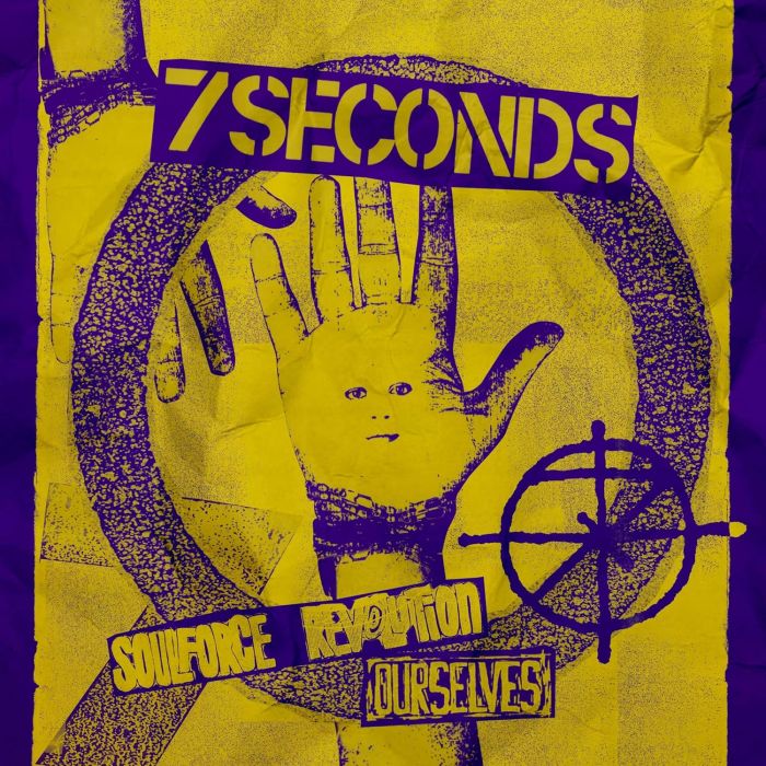 7SECONDS - OURSELVES/SOULFORCE REVOLUTION (DELUXE)