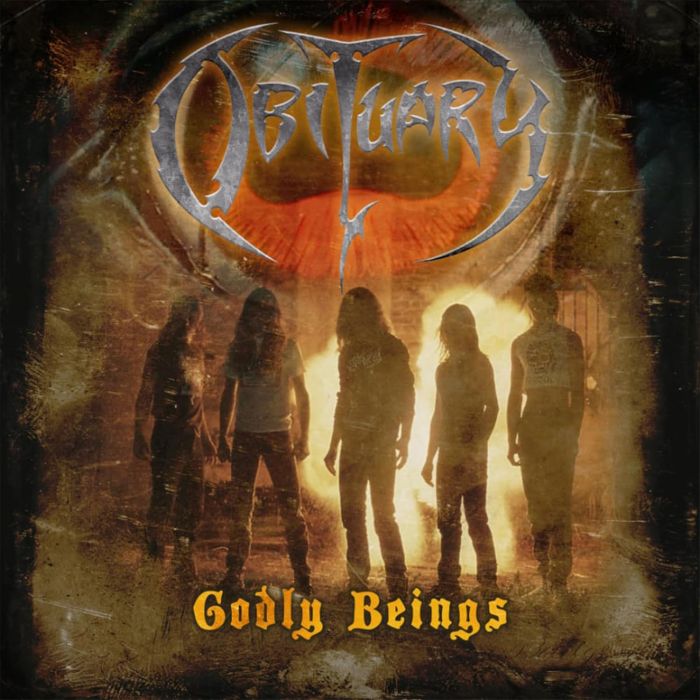 OBITUARY - GODLY BEINGS (DELUXE)