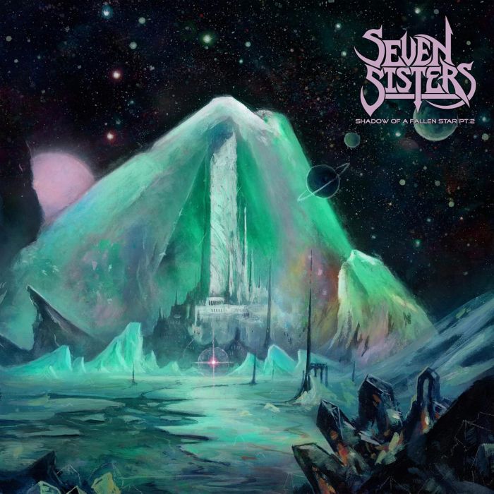 SEVEN SISTERS - SHADOW OF A FALLEN STAR PT. 2