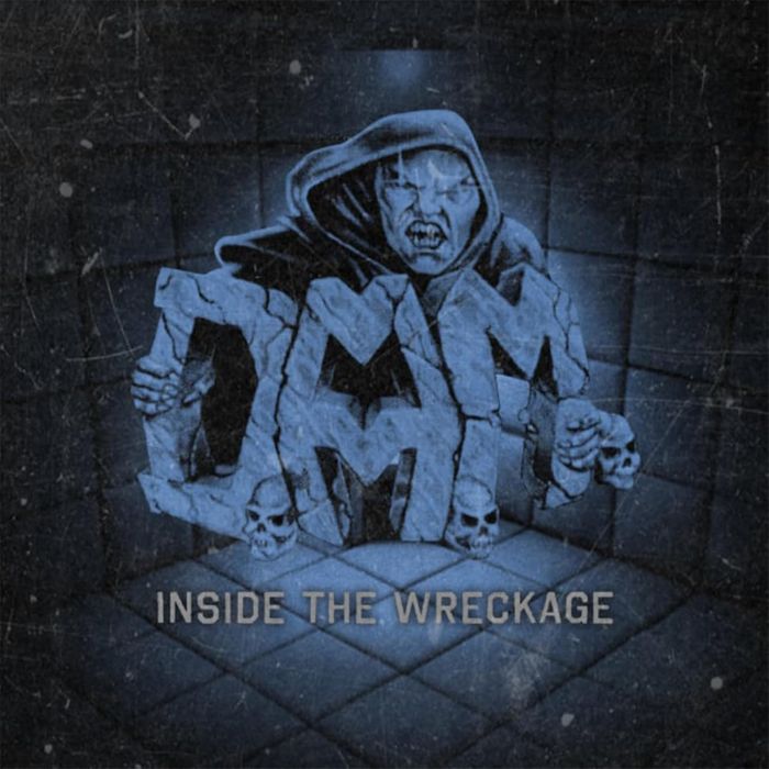 D.A.M. - INSIDE THE WRECKAGE