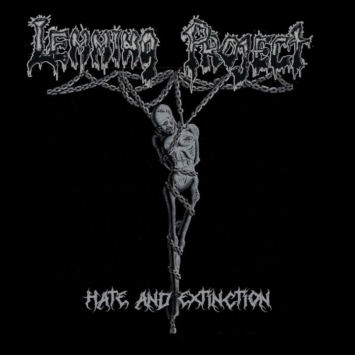 LEMMING PROJECT - HATE AND EXTINCTION