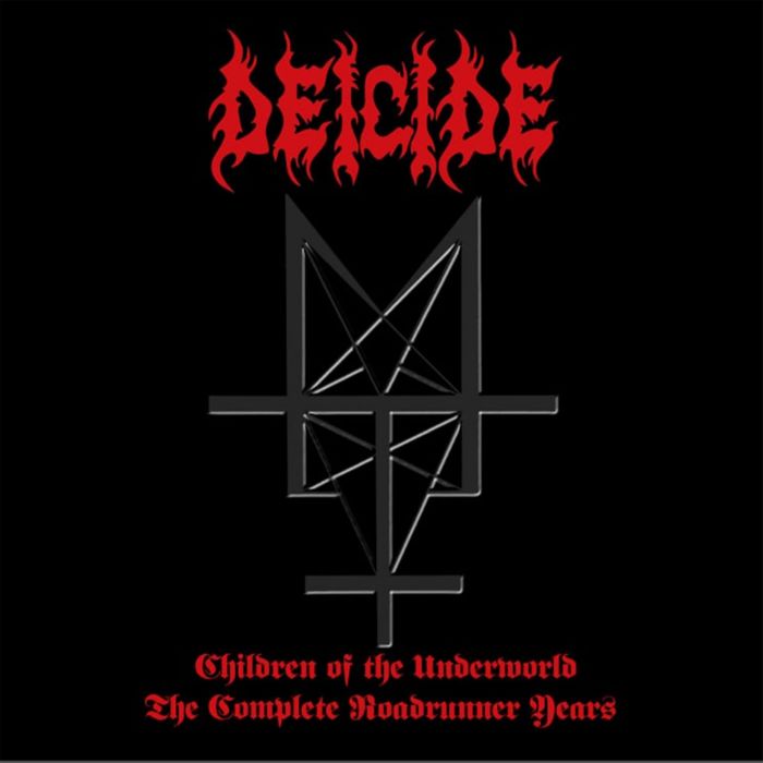 DEICIDE - CHILDREN OF THE UNDERWORLD – THE COMPLETE ROADRUNNER YEARS (DELUX