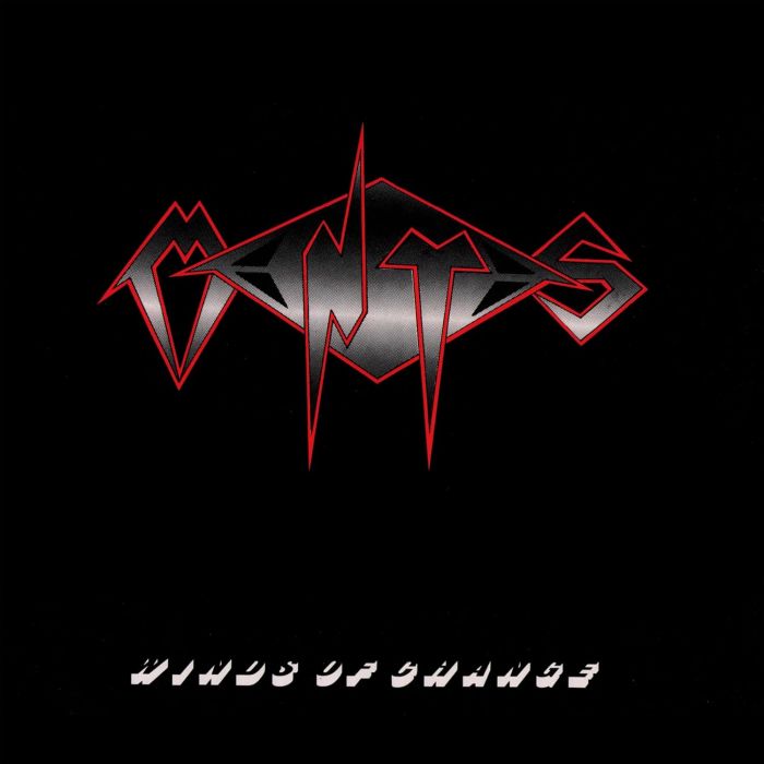 MANTAS - WINDS OF CHANGE