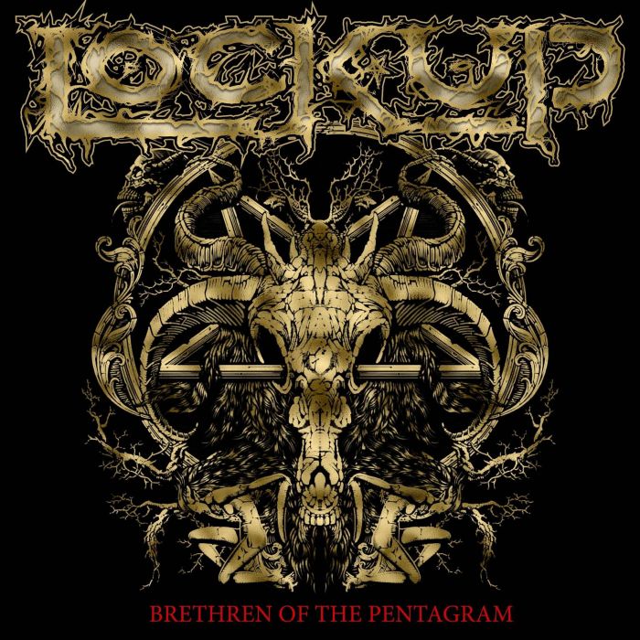 LOCK UP - BRETHREN OF THE PENTAGRAM
