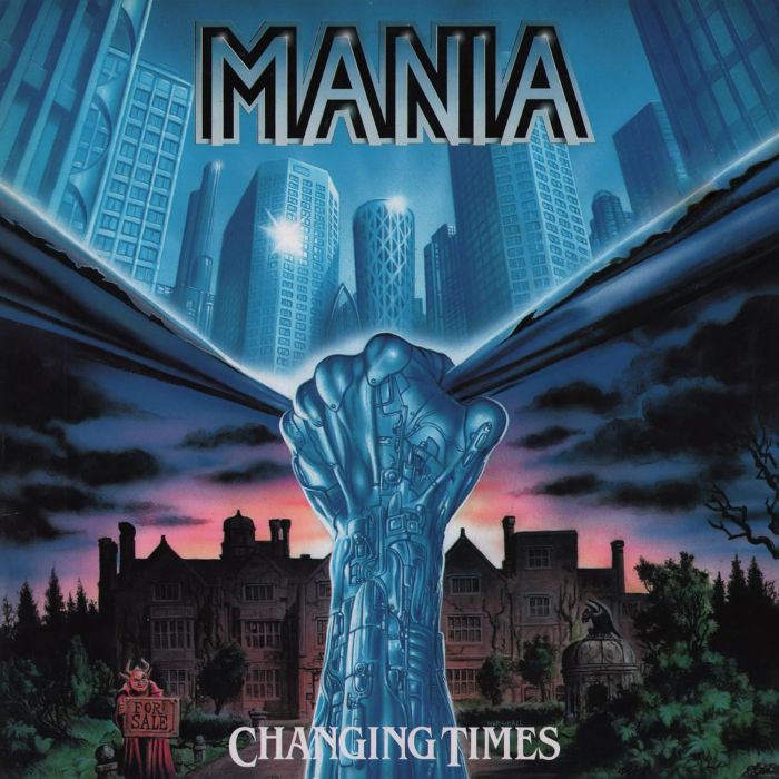 MANIA - CHANGING TIMES