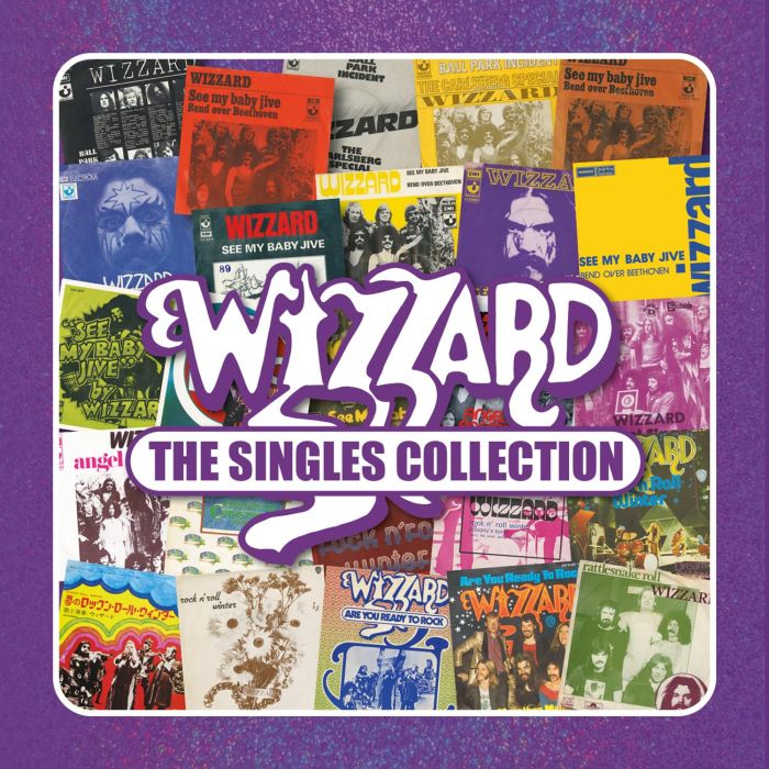 WIZZARD - SINGLES COLLECTION