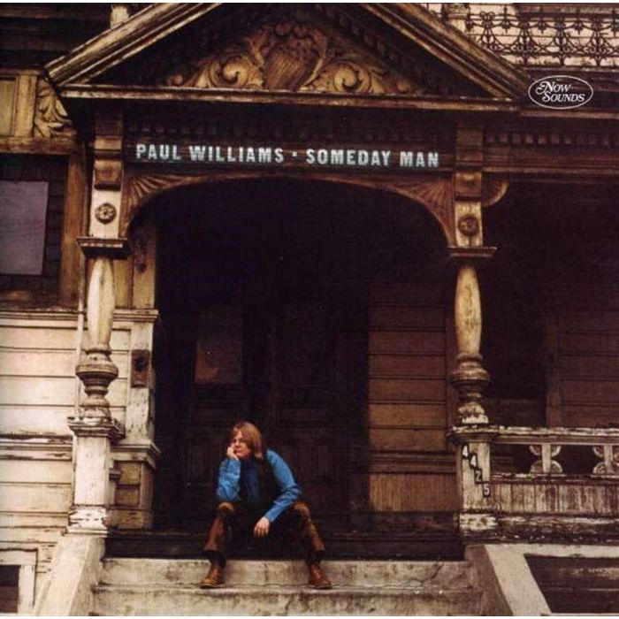 PAUL WILLIAMS - SOMEDAY MAN