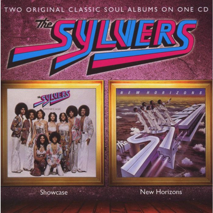 SYLVERS - SHOWCASE / NEW HORIZONS