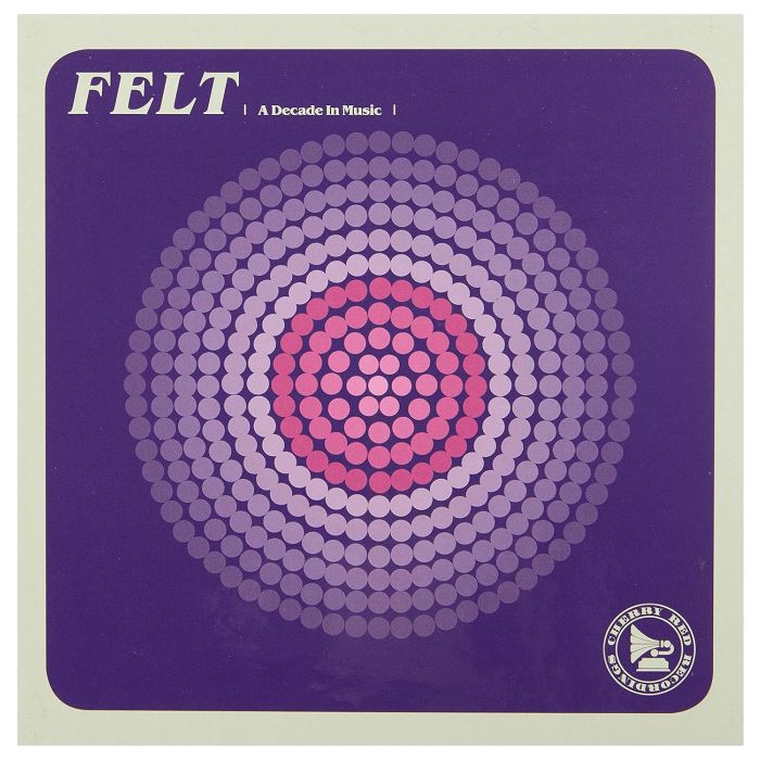 FELT - FOREVER BREATHES THE LONELY WORD (REMASTERED CD/7INCH)