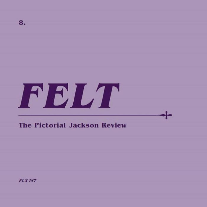 FELT - PICTORIAL JACKSON REVIEW (REMASTERED CD/7 INCH VINYL BOX)