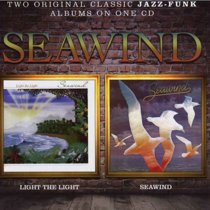 SEAWIND - LIGHT THE LIGHT / SEAWIND