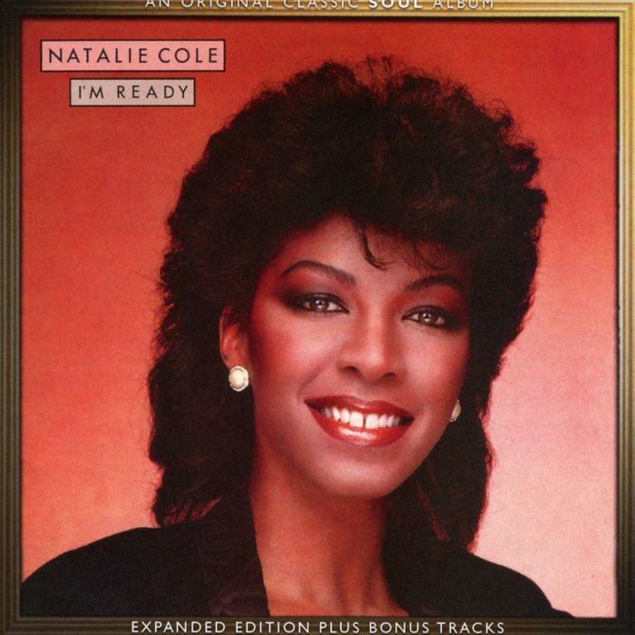 NATALIE COLE - I'M READY (EXPANDED EDITION)