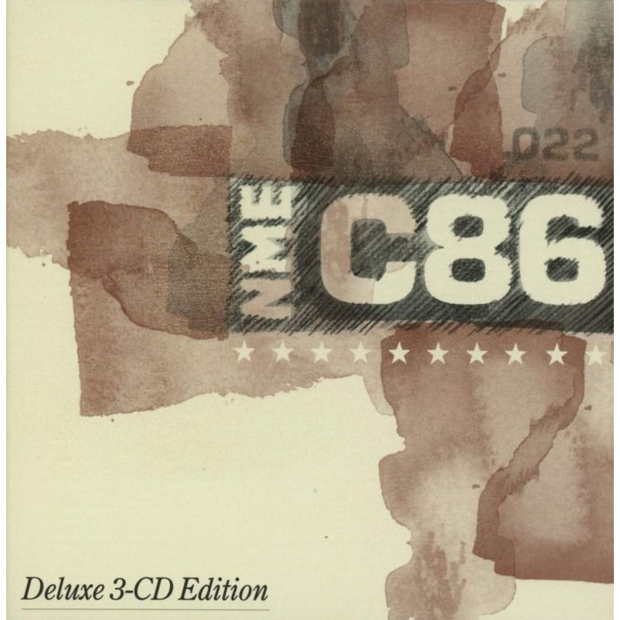 VARIOUS ARTISTS - C86: DELUXE 3CD EDITION / VARIOUS